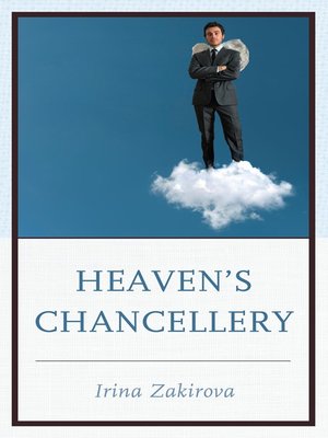 cover image of Heaven's Chancellery